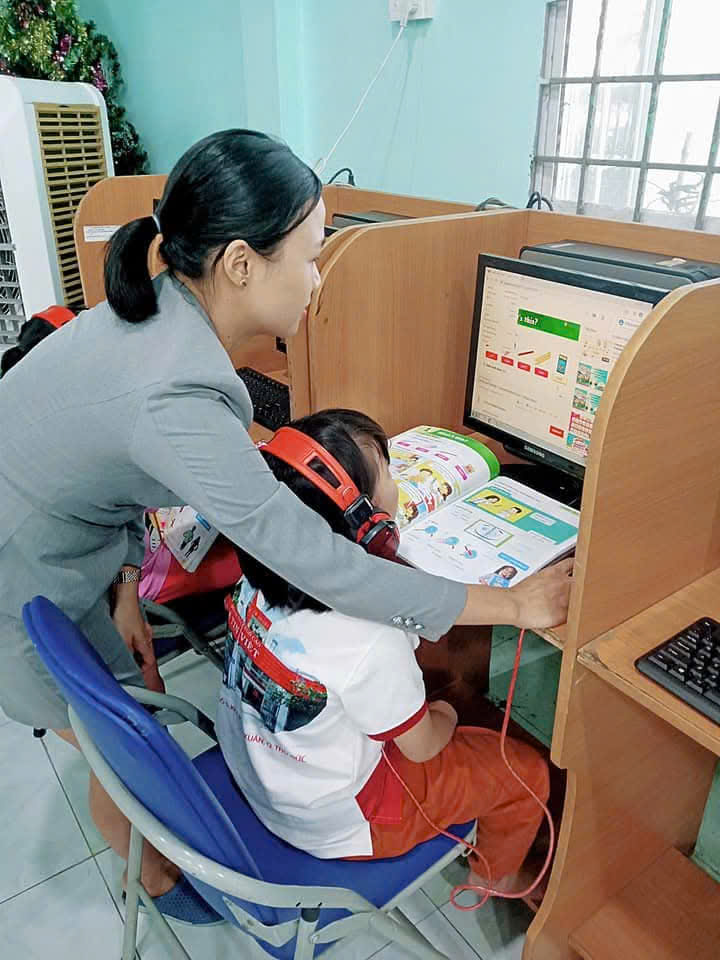 Ứng dụng công nghệ trong đào tạo